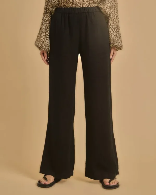 Diega Portorico Pantalon Noir Best