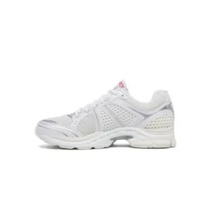 Saucony Progrid Triumph 4 WhiteSilver Discount