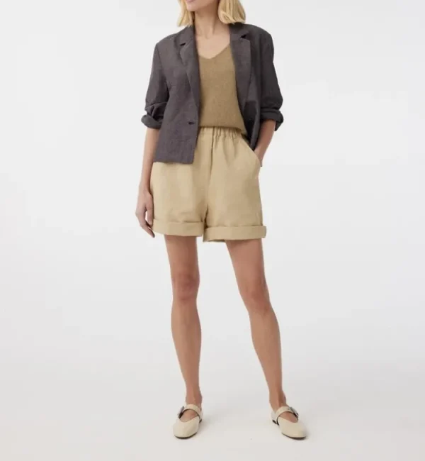 Knit-ted Puck Blazer Black Discount