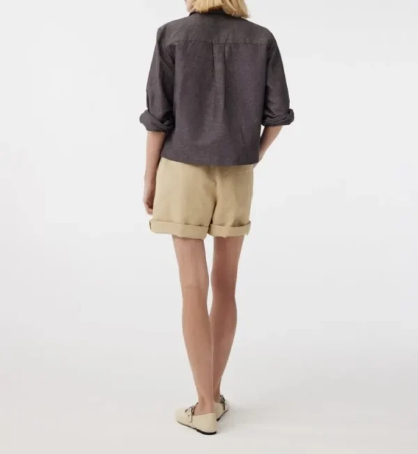 Knit-ted Puck Blazer Black Discount