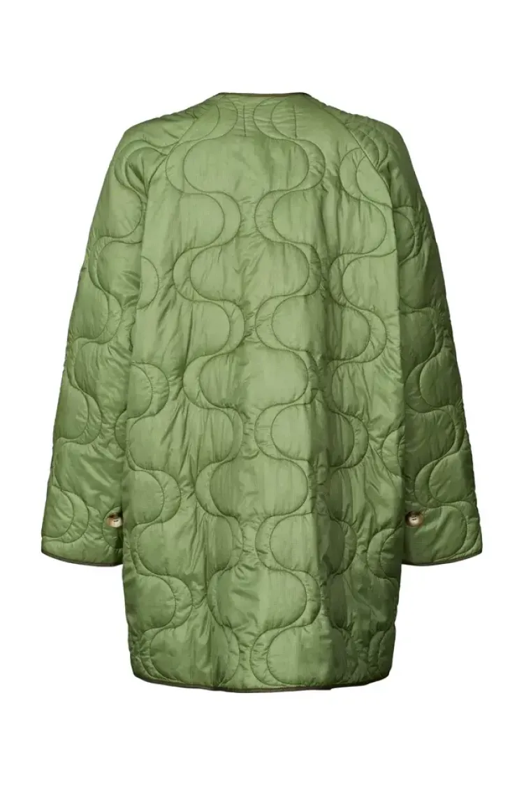 rahlin_jacket_2.webp Rabens saloner Rahlin Jacket Stone+Green Discount