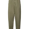 Rabens saloner Raina Pants Deep+Green New
