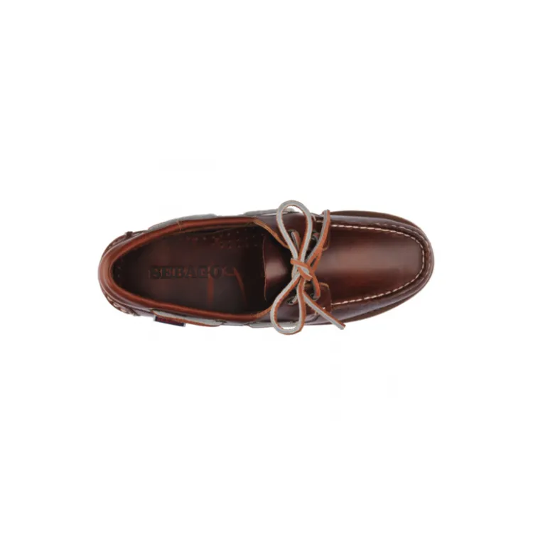ranger_waxy_loafer_2.webp Sebago Ranger Waxy Loafer Brown+Gum Clearance