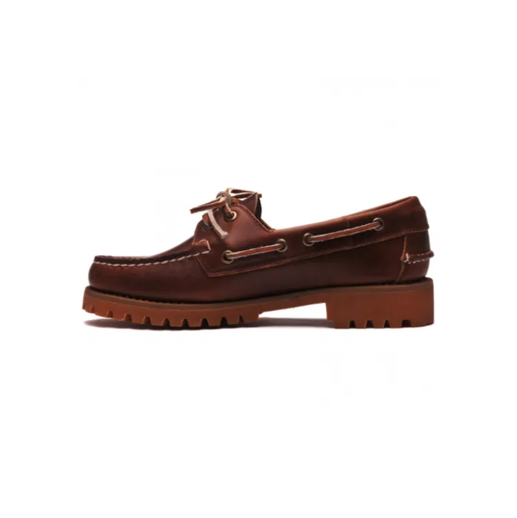 ranger_waxy_loafer_3.webp Sebago Ranger Waxy Loafer Brown+Gum Clearance