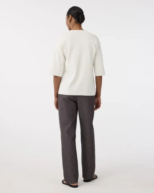 Knit-ted Robin Pullover Off+White Discount