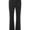 Selected Femme Roby Jeans Black+Denim Clearance