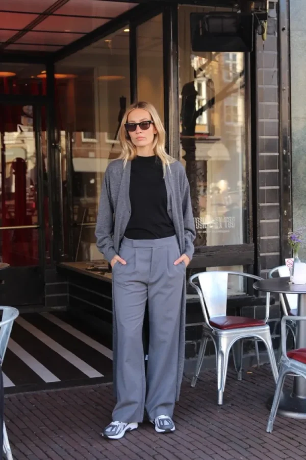 Gris Rodin Pants Grey Outlet