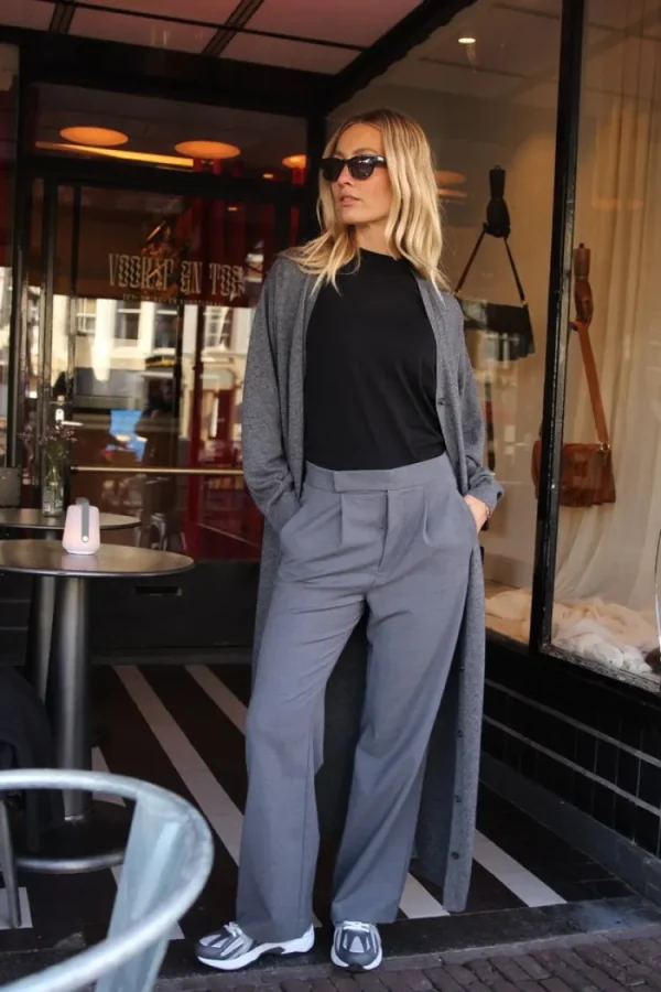 Gris Rodin Pants Grey Outlet