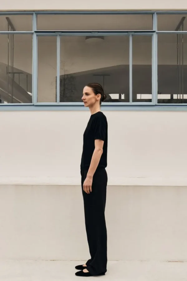 Gris Rodin Pants Black Best