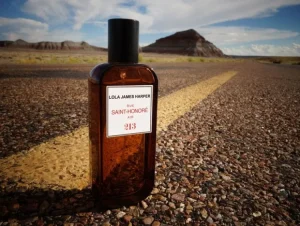 Lola James Harper Roomspray Saint Honore Best