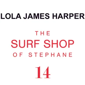 Lola James Harper Roomspray Surf Shop Hot