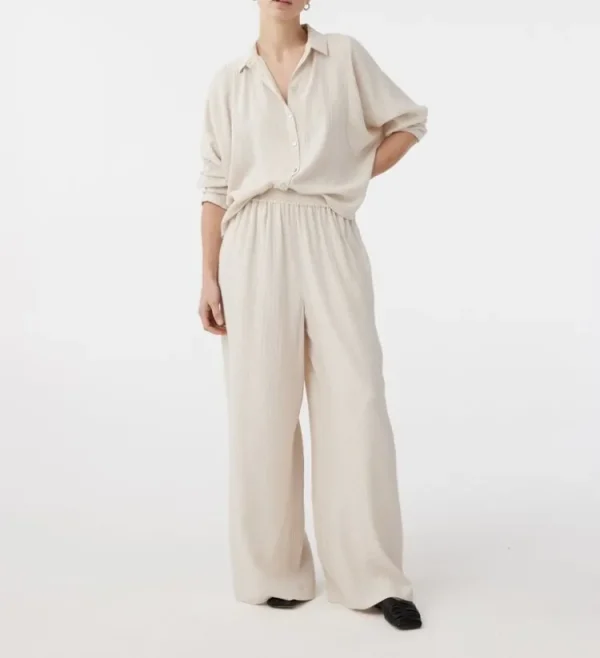 Knit-ted Rosan Blouse Creme Sale