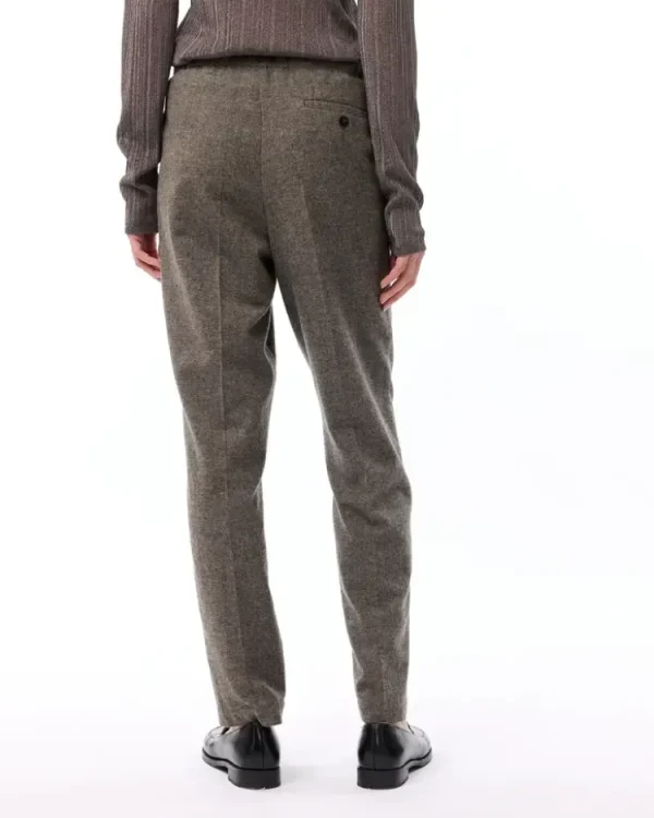 Knit-ted Rose Pants Taupe Best