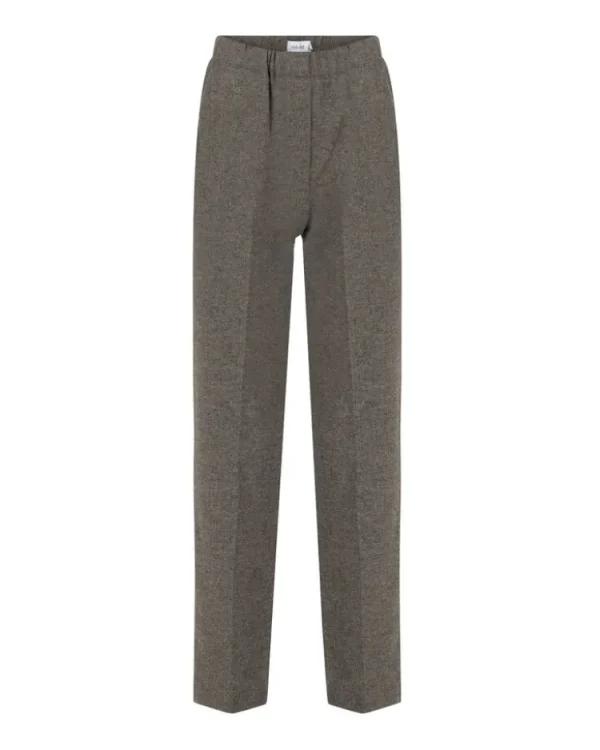 Knit-ted Rose Pants Taupe Best