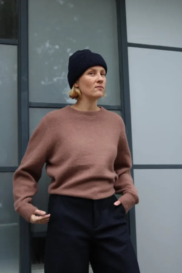 Ruby Tuesday Varek Beanie Night Blue Fashion