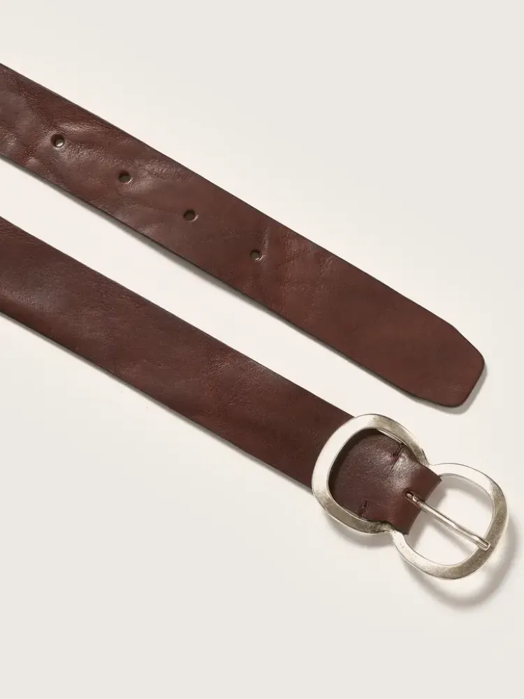 sabas_belt_1.webp Bellerose Sabas Belt Brown Clearance