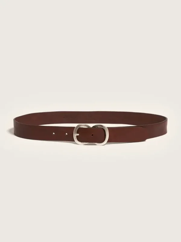 Bellerose Sabas Belt Brown Clearance