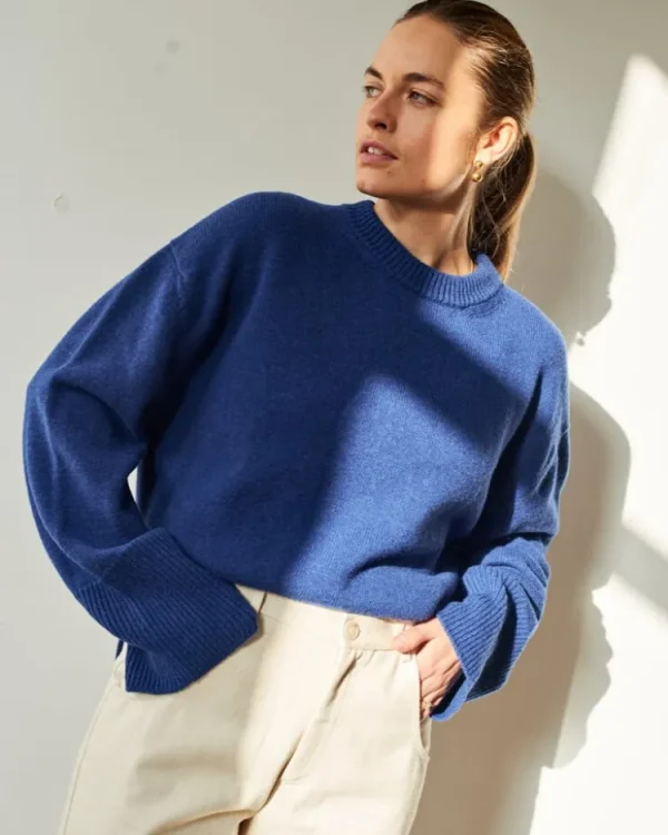 Gris Sartre Sweater Bluette Sale