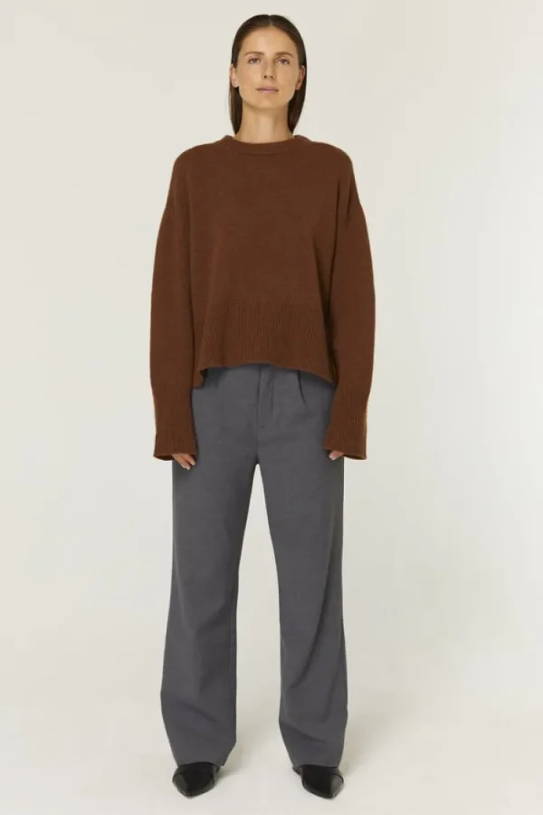 Gris Sartre Sweater Taupe Discount