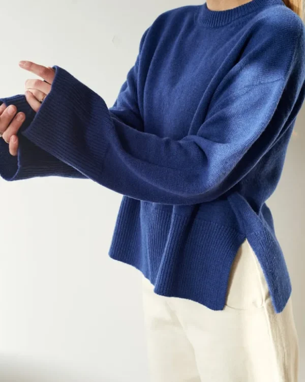 Gris Sartre Sweater Bluette Sale