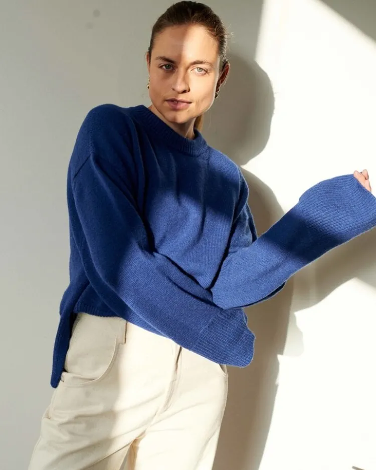 sartre_sweater_3.webp Gris Sartre Sweater Bluette Sale