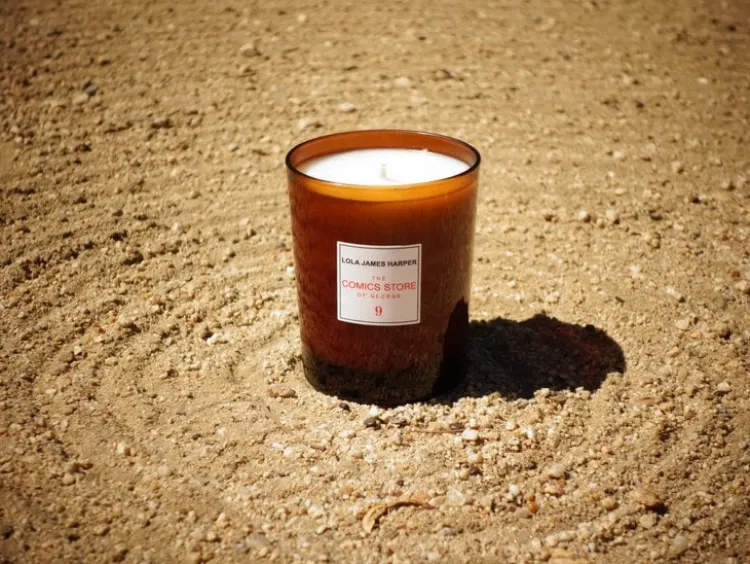 scented_candle_comics_sto_2.webp Lola James Harper Scented Candle Comics Store Discount