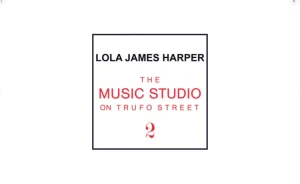 Lola James Harper Scented Candle Music Studio Best