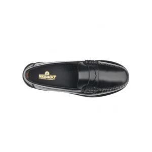 Sebago Classic Dan Loafer Black Sale