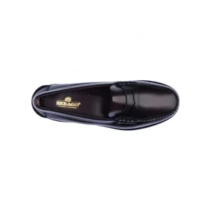 Sebago Classic Dan Loafer Brown+Burgundy Clearance