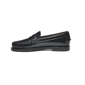 Sebago Classic Dan Loafer Black Sale