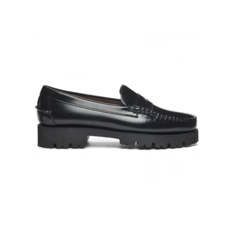 sebago_dan_lug_loafer_0.webp Sebago Dan Lug Loafer Black Best