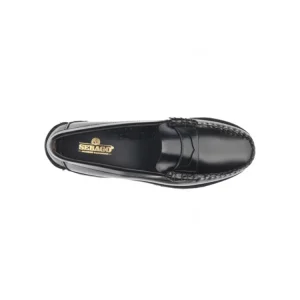 Sebago Dan Lug Loafer Black Best