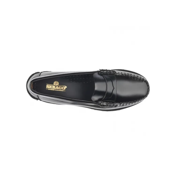sebago_dan_lug_loafer_1.webp Sebago Dan Lug Loafer Black Best