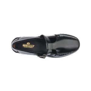 Sebago Georgina Lug Loafer Black Online