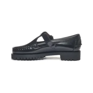 Sebago Georgina Lug Loafer Black Online
