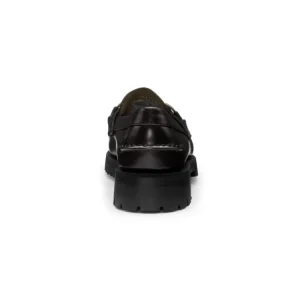 Sebago Georgina Lug Loafer Black Online