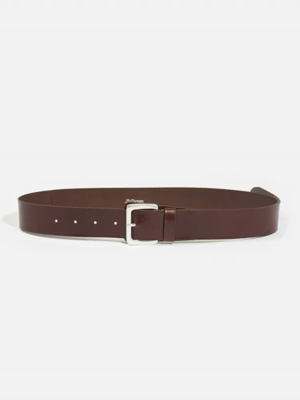 Bellerose Seela Belt Coffee New