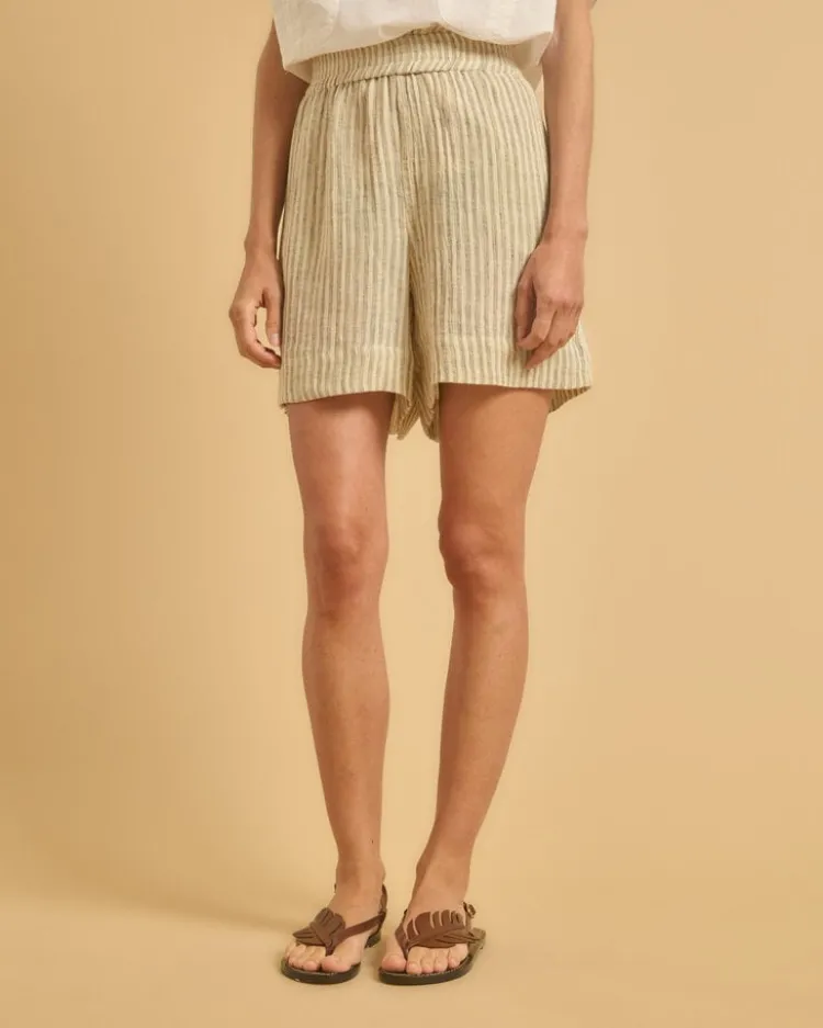 shano_short_0.webp Diega Shano Short Ecru+Noir Clearance