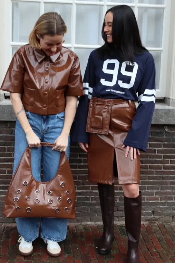 Baum und Pferdgarten Signa Skirt Sorrel+Brown+Hors Clearance