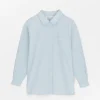 Skall Studio Edgar Shirt Light+Blue Outlet