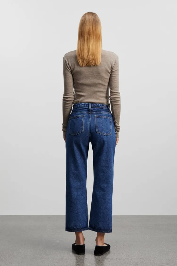 straight_leg_jeans_1.webp Skall Studio Straight Leg Jeans Mid+Blue Outlet