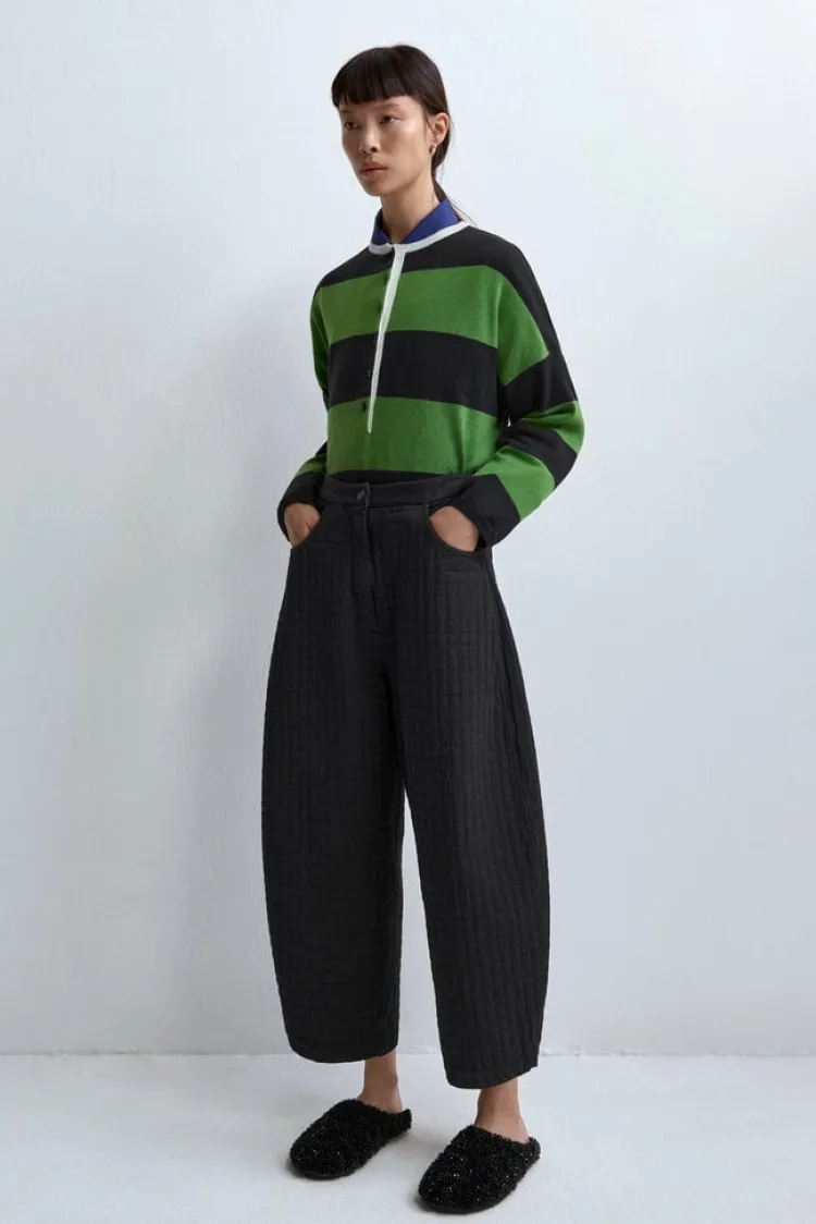 striped_polo_sweater_3.webp Cordera Striped Polo Sweater Sale