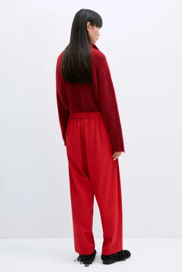 Cordera Tailoring Pocket Pants New