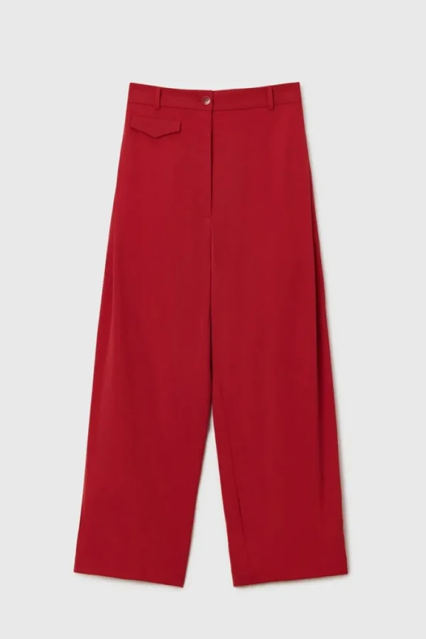 Cordera Tailoring Pocket Pants New