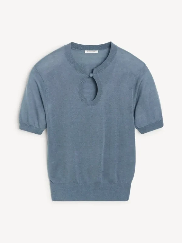 By Malene Birger Tala Top Grissaille Outlet