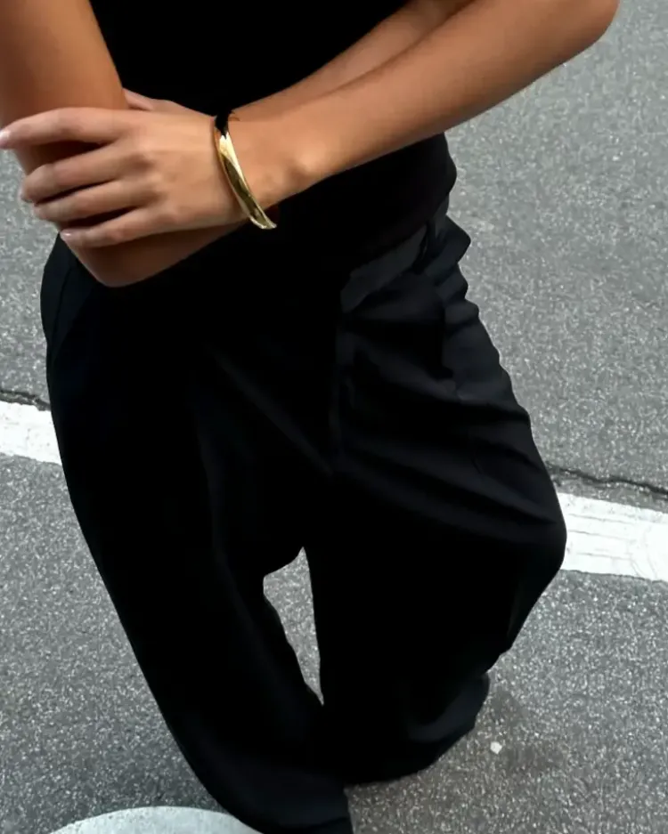 the_amanda_bracelet_0-1.webp Lie Studio The Amanda Bracelet Gold New