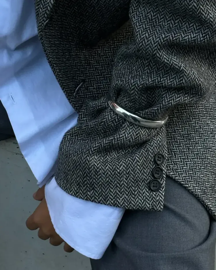 the_amanda_bracelet_1.webp Lie Studio The Amanda Bracelet Silver Discount