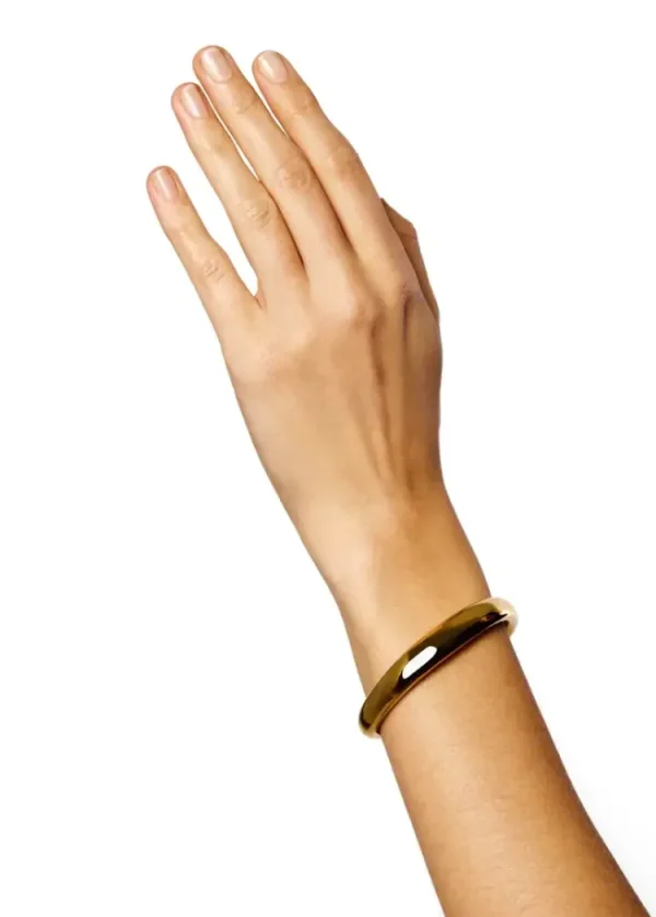 Lie Studio The Amanda Bracelet Gold New
