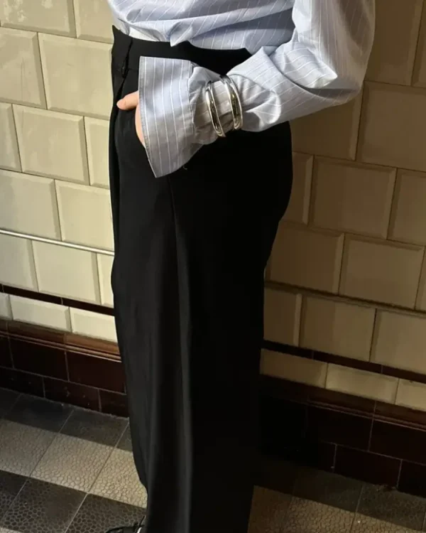 Lie Studio The Amanda Bracelet Silver Discount