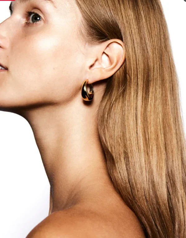 Lie Studio The Andrea Earring Fashion